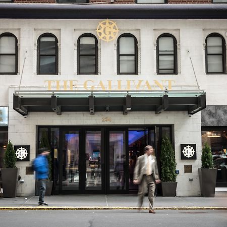 The Gallivant Times Square Hotel New York Exterior photo