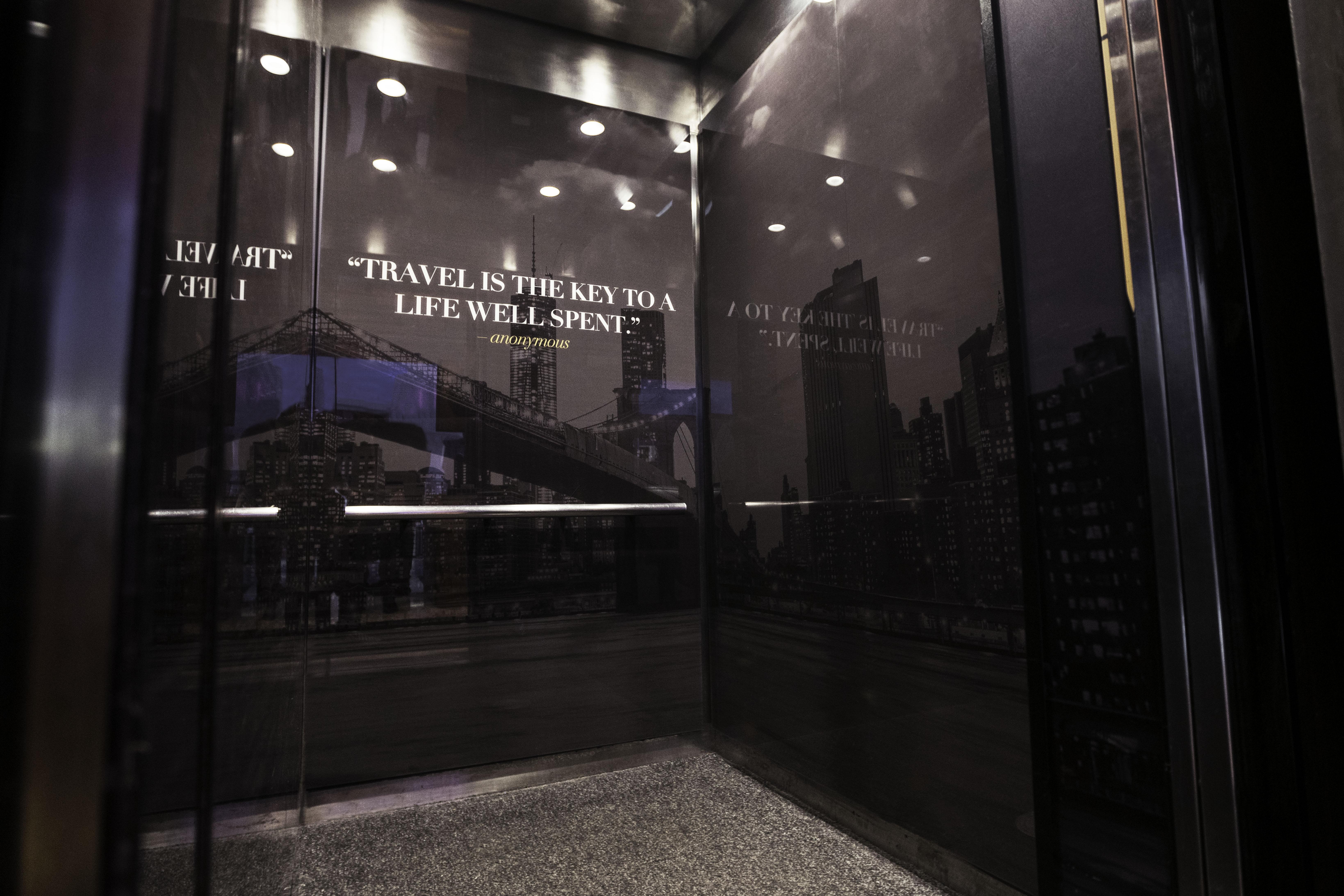 The Gallivant Times Square Hotel New York Exterior photo